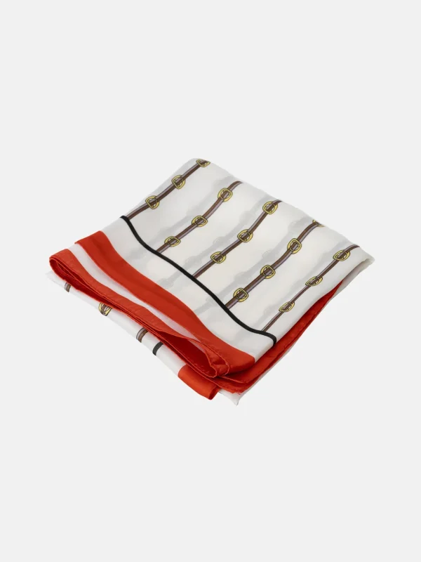 Scarf 2 - White